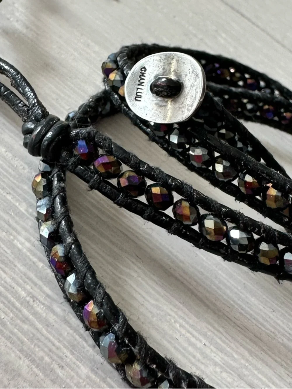 Chan Luu Wrap Bracelet - Picture 3 of 3